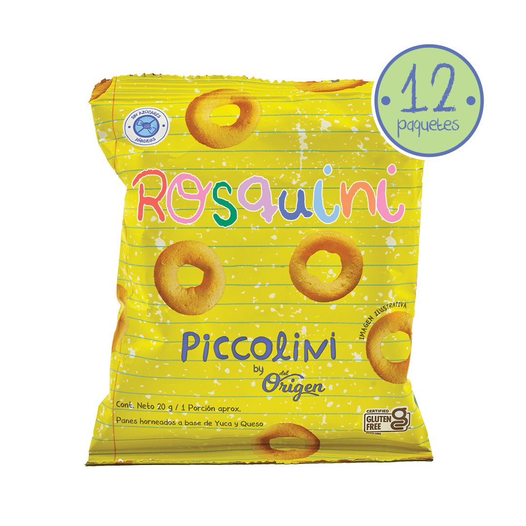 Rosquini x 12