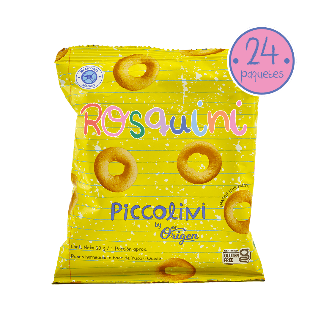 Rosquini x 24