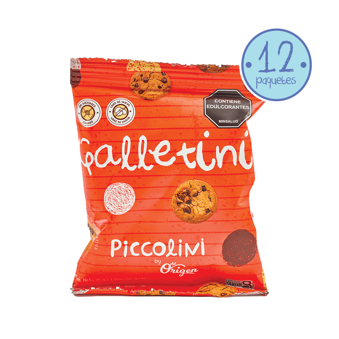 Galletini x 12